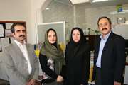 بازدید کارشناسان مسئول دهان و دندان معاونت سلامت، ری، اسلامشهر و جنوب  از مرکز شهید واحدی